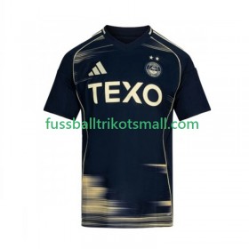 Fußballtrikots Aberdeen 2025-2026 Kurzarm Auswärts-trikot kaufen